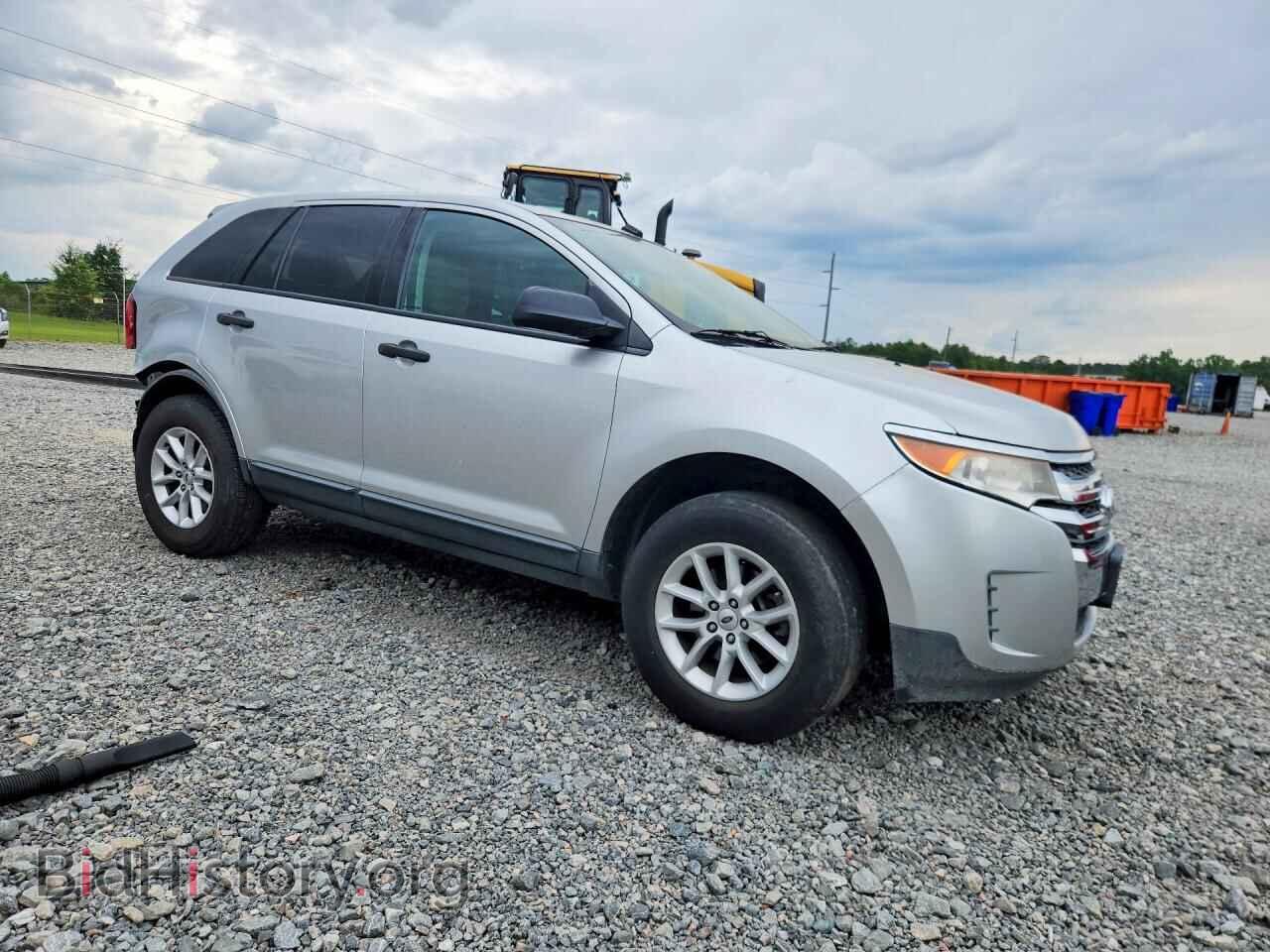 2013 FORD EDGE - VIN: 2FMDK3GC6DBC85154 - Photo 4