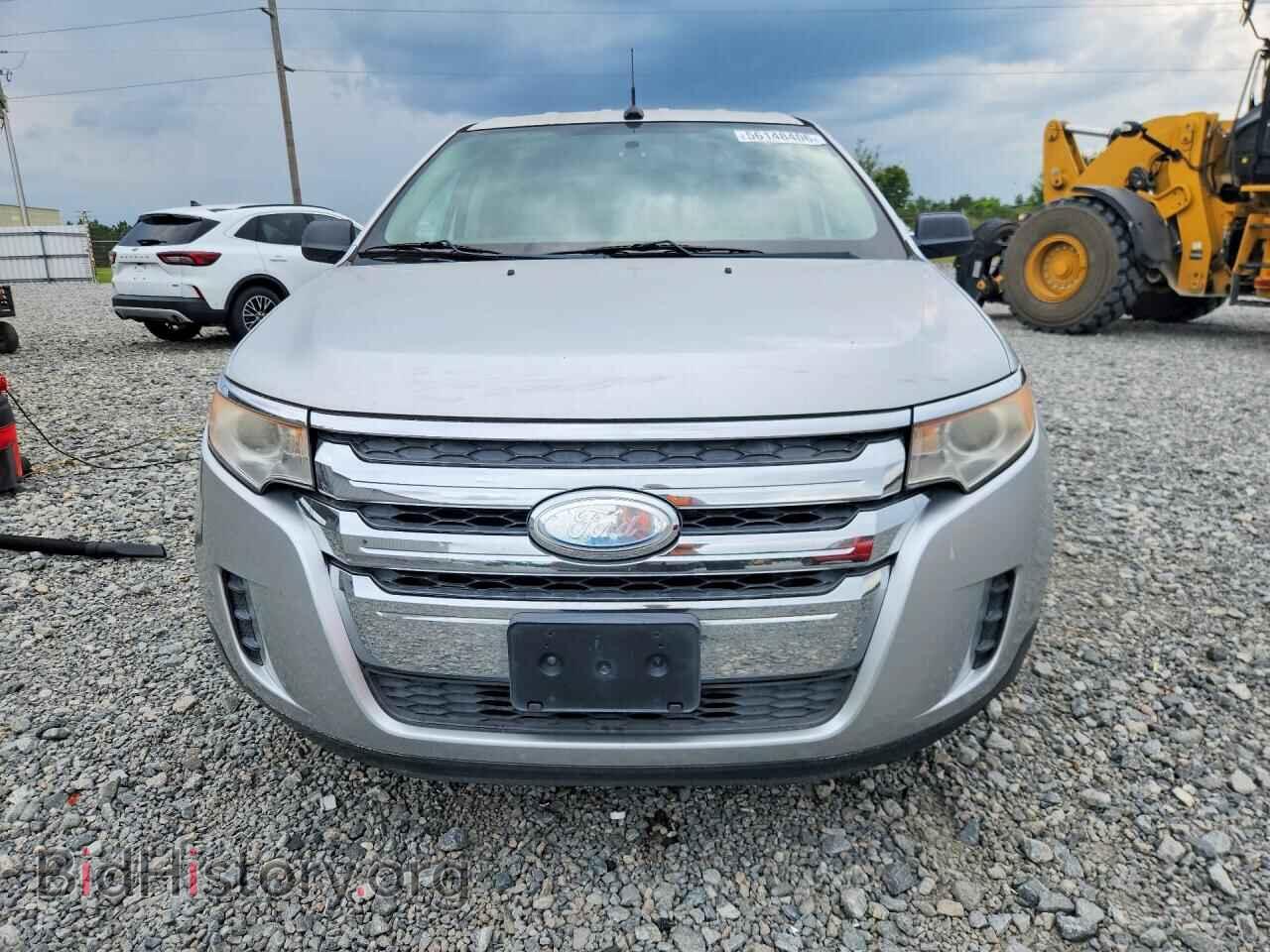 2013 FORD EDGE - VIN: 2FMDK3GC6DBC85154 - Photo 5