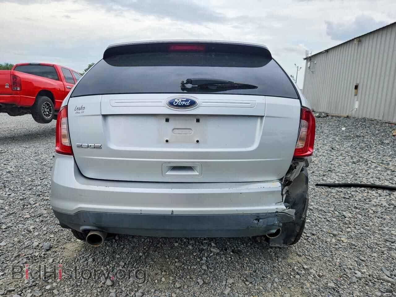 2013 FORD EDGE - VIN: 2FMDK3GC6DBC85154 - Photo 6