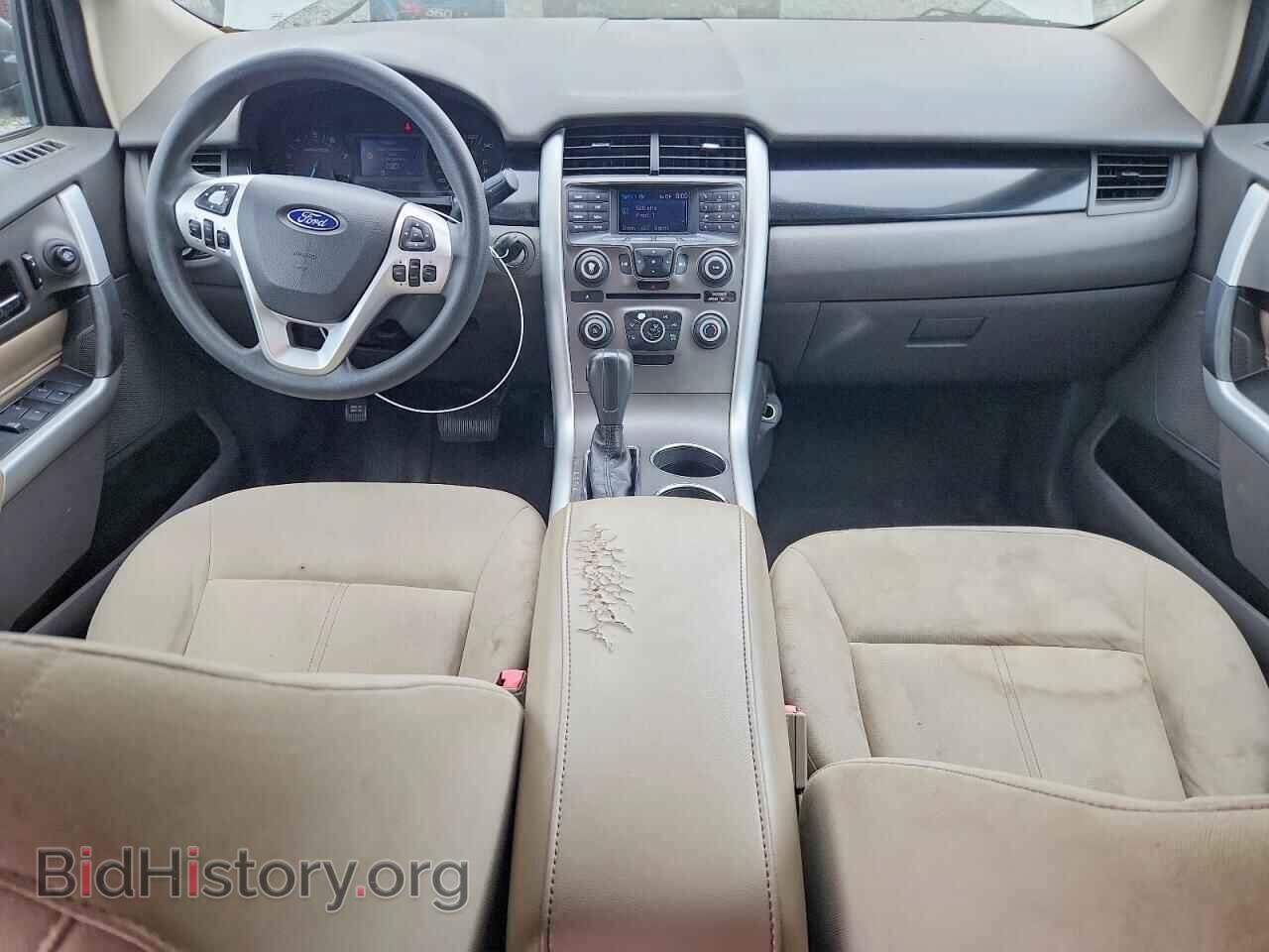 2013 FORD EDGE - VIN: 2FMDK3GC6DBC85154 - Photo 8