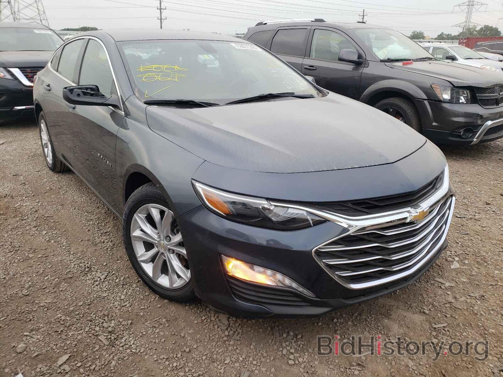 Photo 1G1ZD5ST5KF181217 - CHEVROLET MALIBU 2019