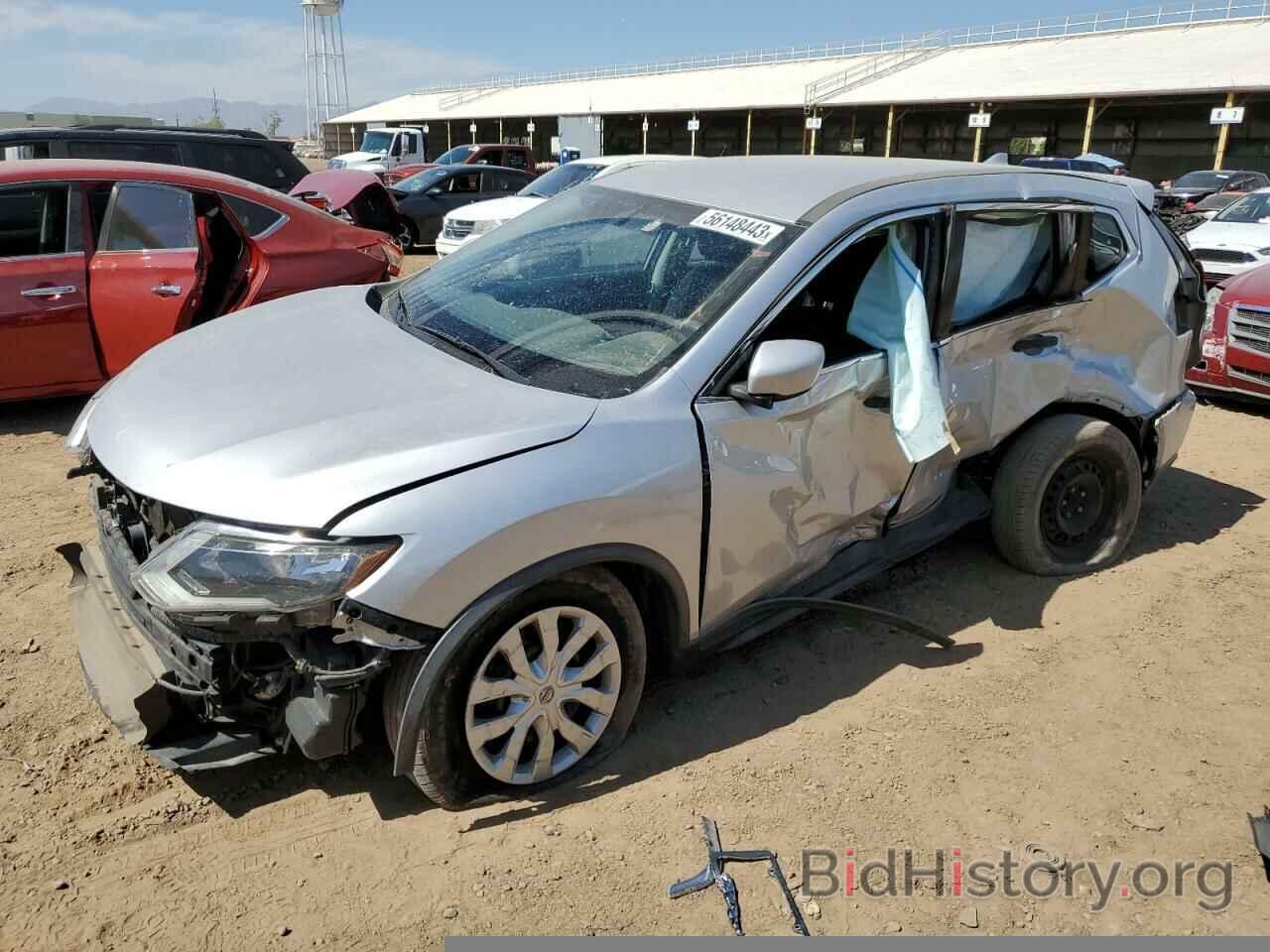 Photo KNMAT2MT8JP576035 - NISSAN ROGUE 2018