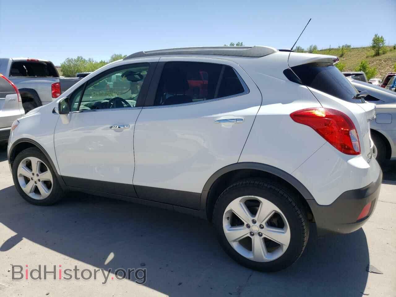 2016 BUICK ENCORE - VIN: KL4CJHSB1GB716549 - Photo 2