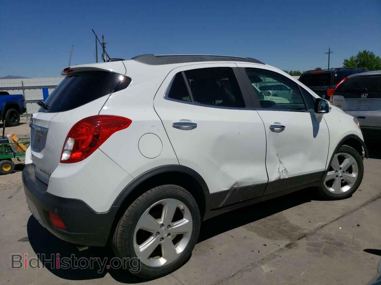 2016 BUICK ENCORE - VIN: KL4CJHSB1GB716549 - Photo 3