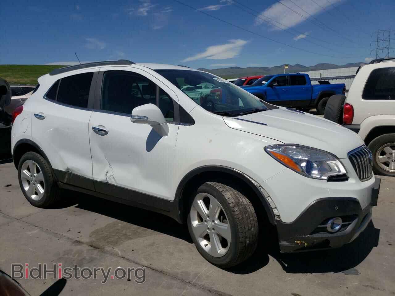 2016 BUICK ENCORE - VIN: KL4CJHSB1GB716549 - Photo 4