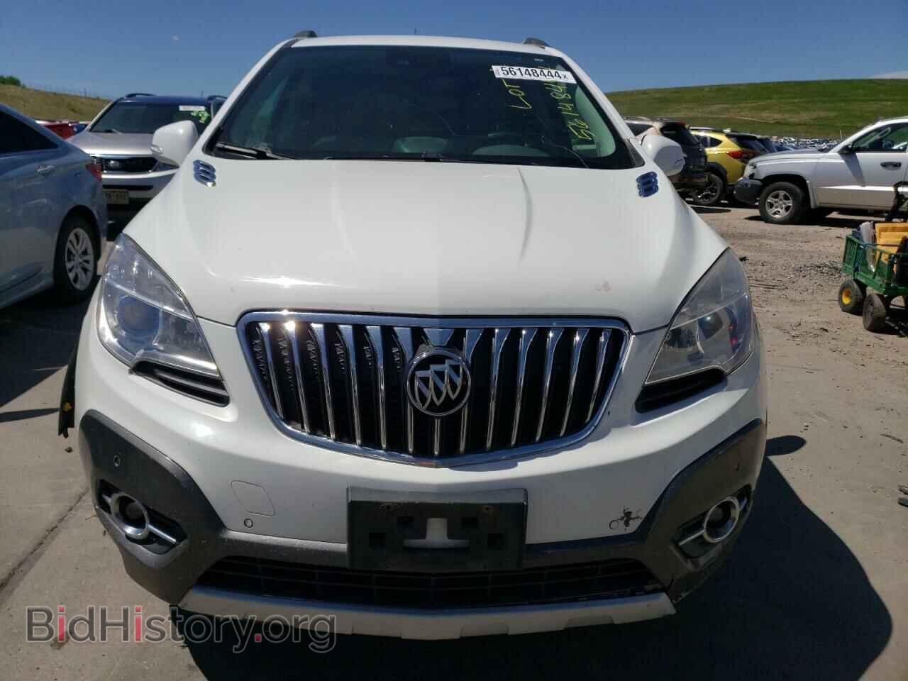 2016 BUICK ENCORE - VIN: KL4CJHSB1GB716549 - Photo 5