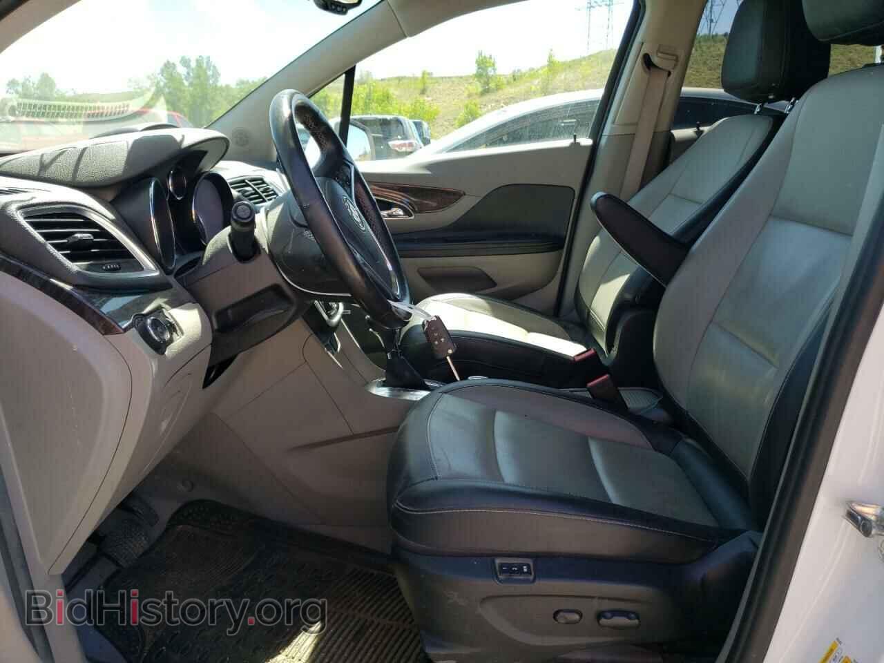 2016 BUICK ENCORE - VIN: KL4CJHSB1GB716549 - Photo 7