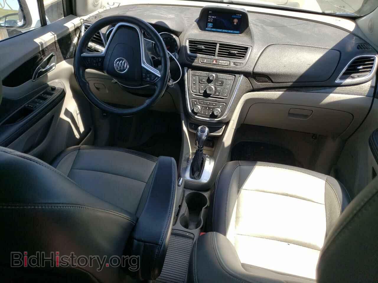 2016 BUICK ENCORE - VIN: KL4CJHSB1GB716549 - Photo 8