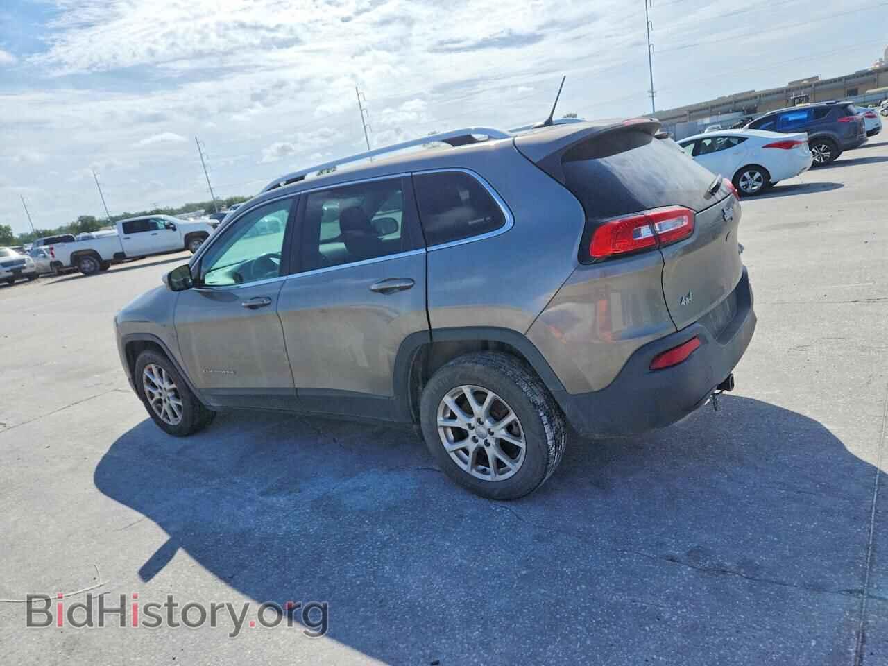2017 JEEP CHEROKEE - VIN: 1C4PJLCS3HW602930 - Фото 2