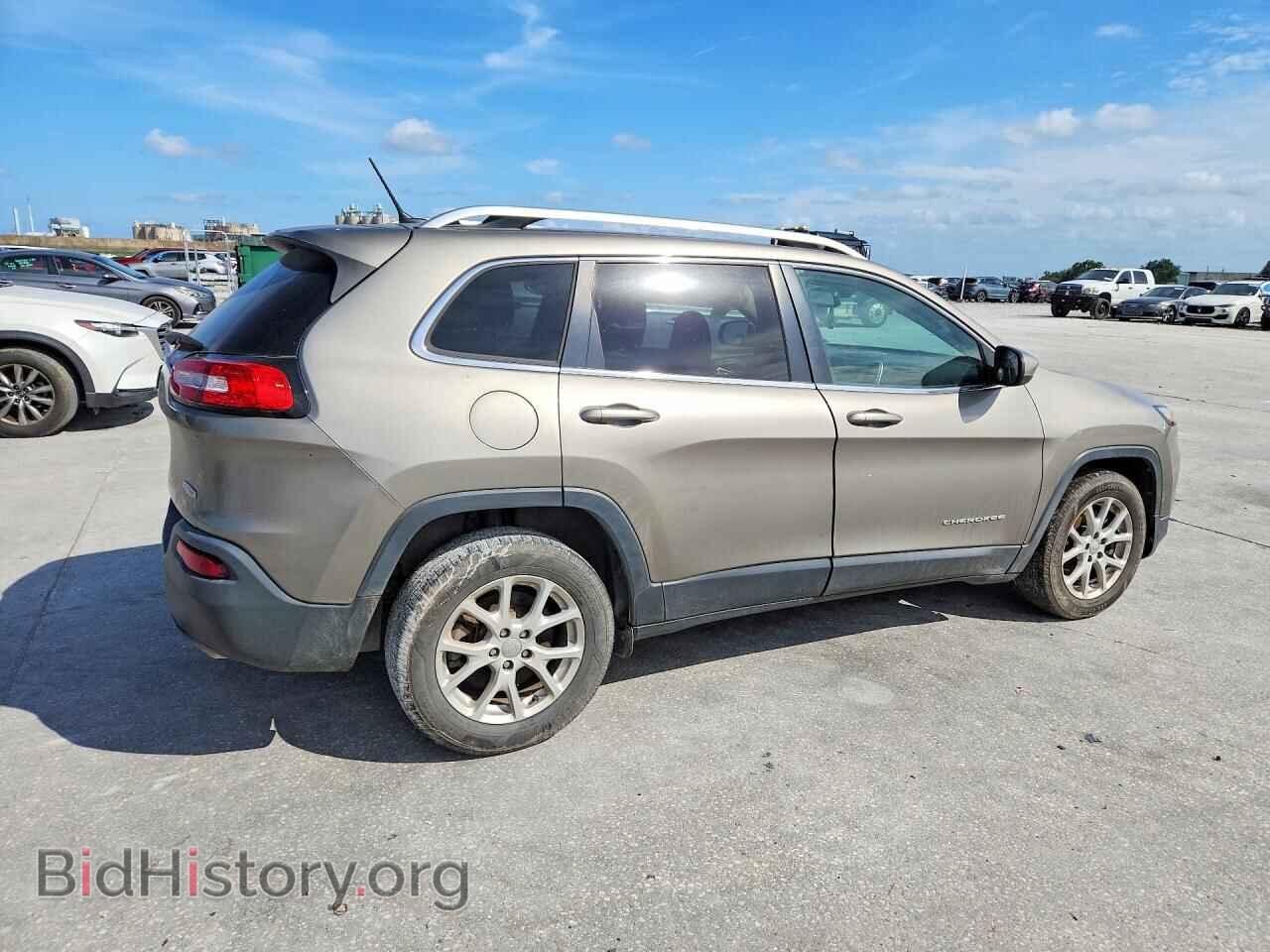 2017 JEEP CHEROKEE - VIN: 1C4PJLCS3HW602930 - Фото 3
