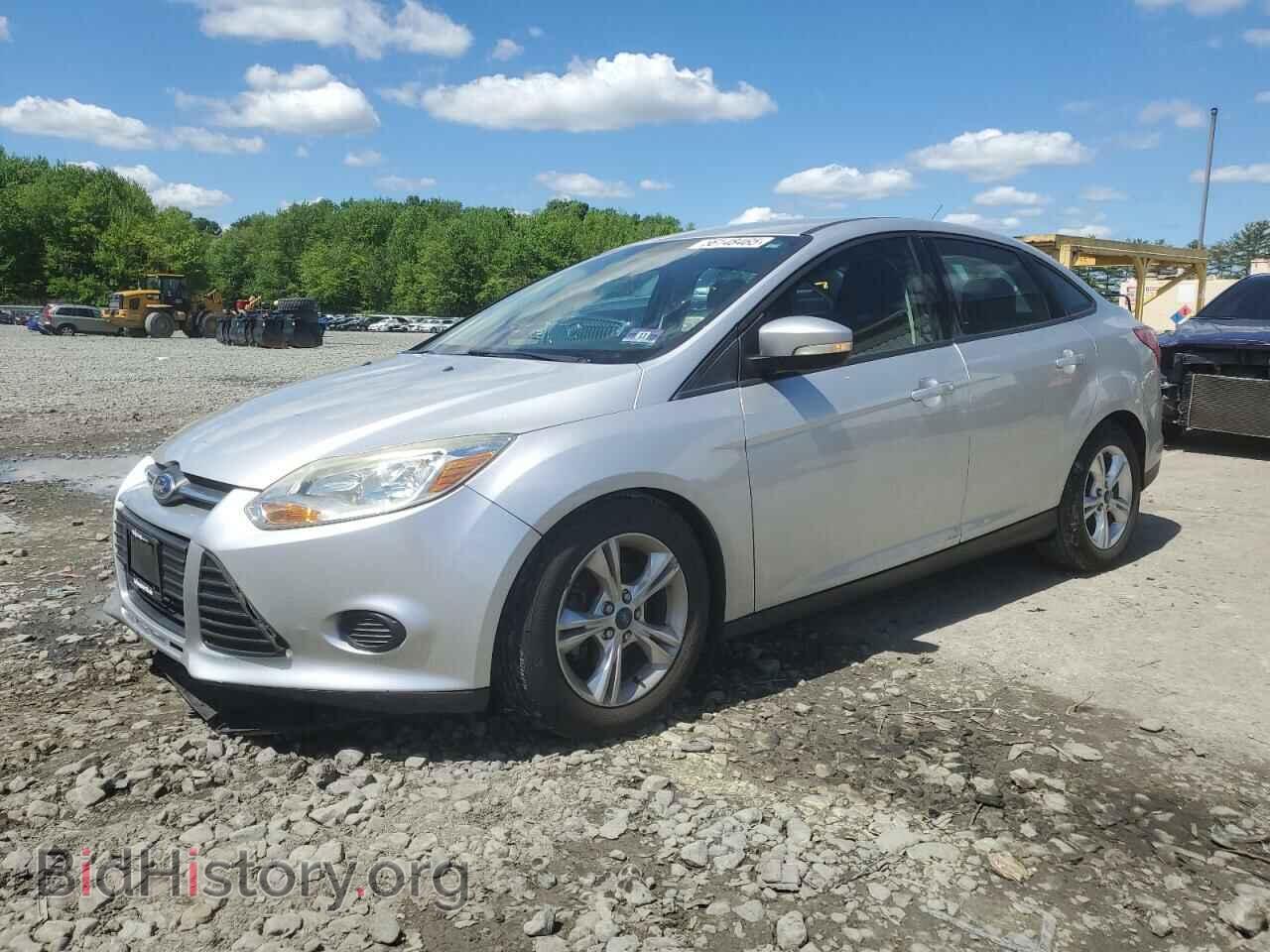 Photo 1FADP3F26EL188879 - FORD FOCUS 2014