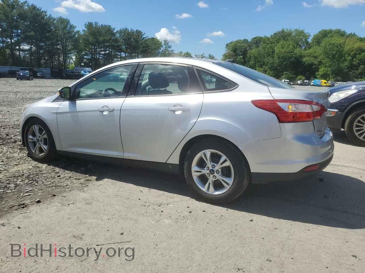 2014 FORD FOCUS - VIN: 1FADP3F26EL188879 - Фото 2