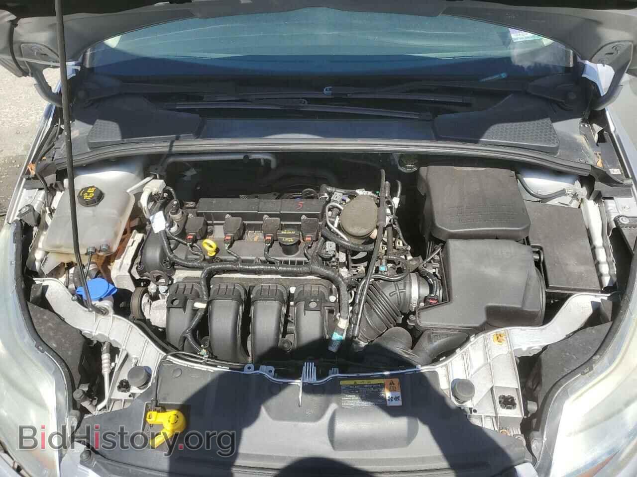 2014 FORD FOCUS - VIN: 1FADP3F26EL188879 - Фото 11