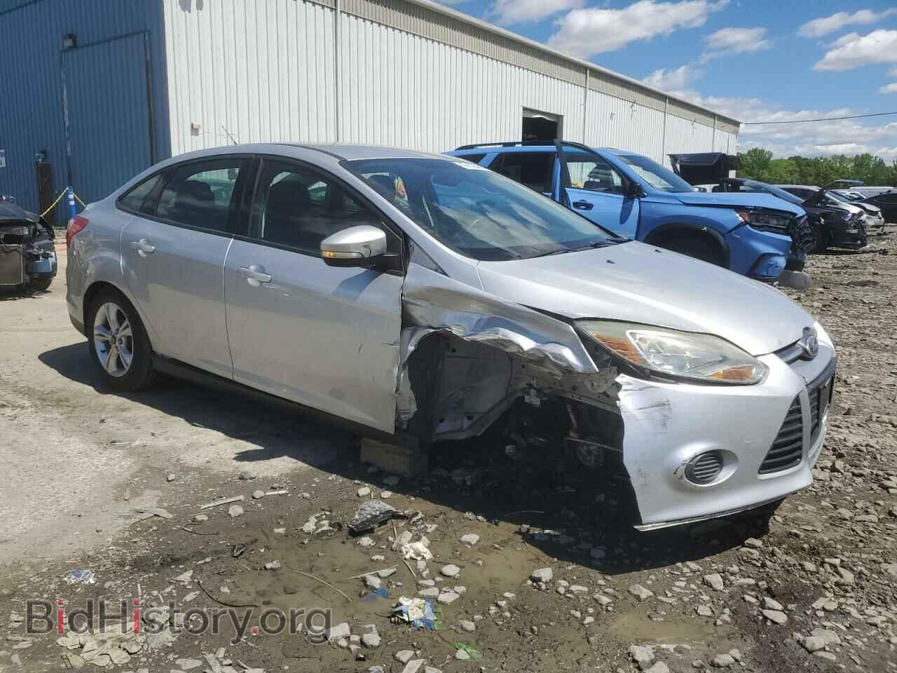 2014 FORD FOCUS - VIN: 1FADP3F26EL188879 - Фото 4