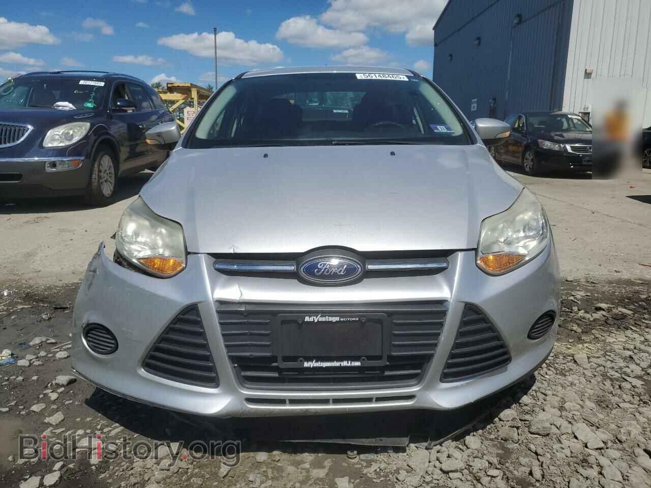 2014 FORD FOCUS - VIN: 1FADP3F26EL188879 - Фото 5