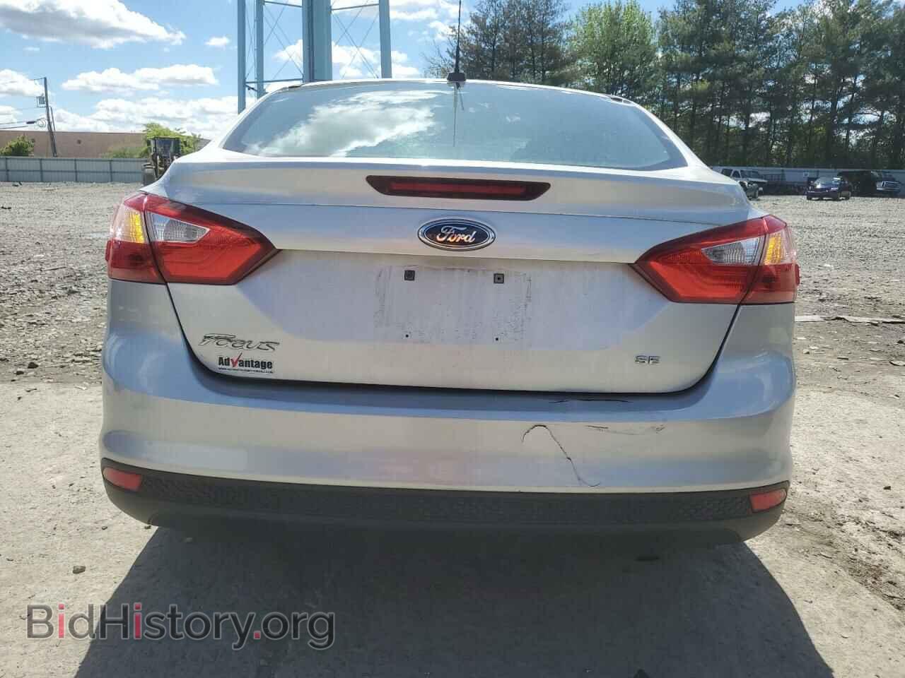 2014 FORD FOCUS - VIN: 1FADP3F26EL188879 - Фото 6