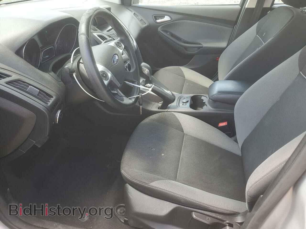 2014 FORD FOCUS - VIN: 1FADP3F26EL188879 - Фото 7