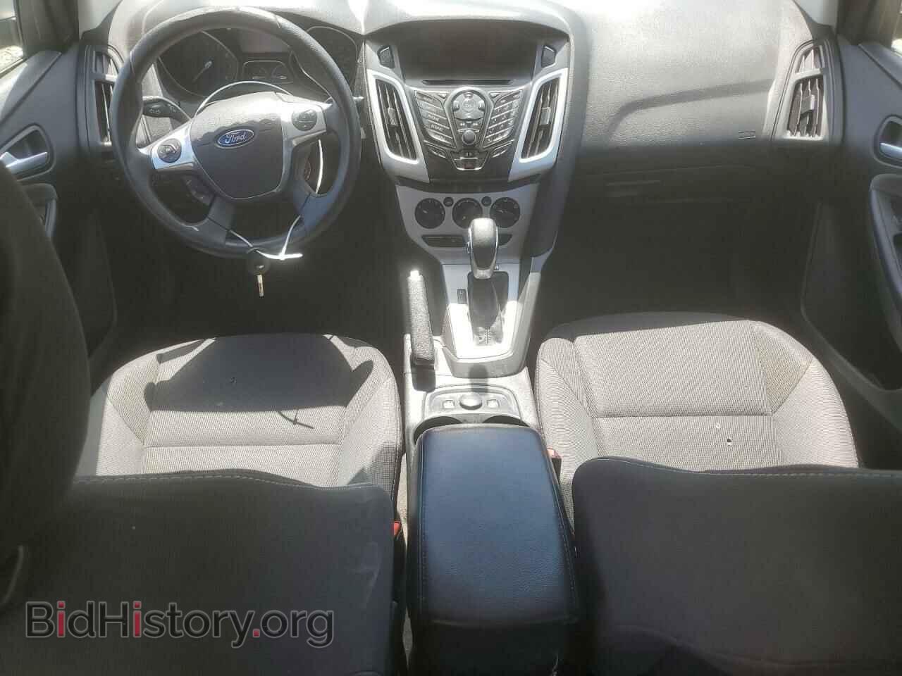 2014 FORD FOCUS - VIN: 1FADP3F26EL188879 - Фото 8