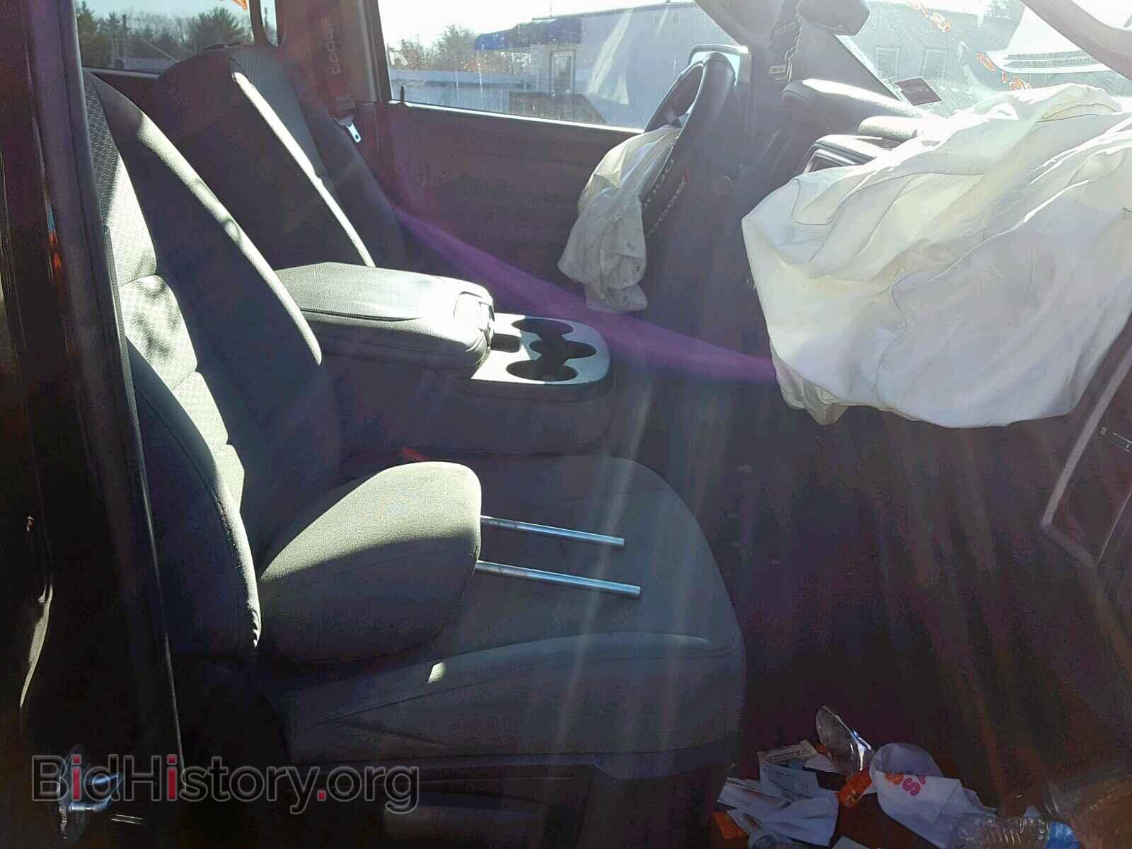 2014 RAM 1500 ST - VIN: 1C6RR7FT6ES405371 - Фото 5