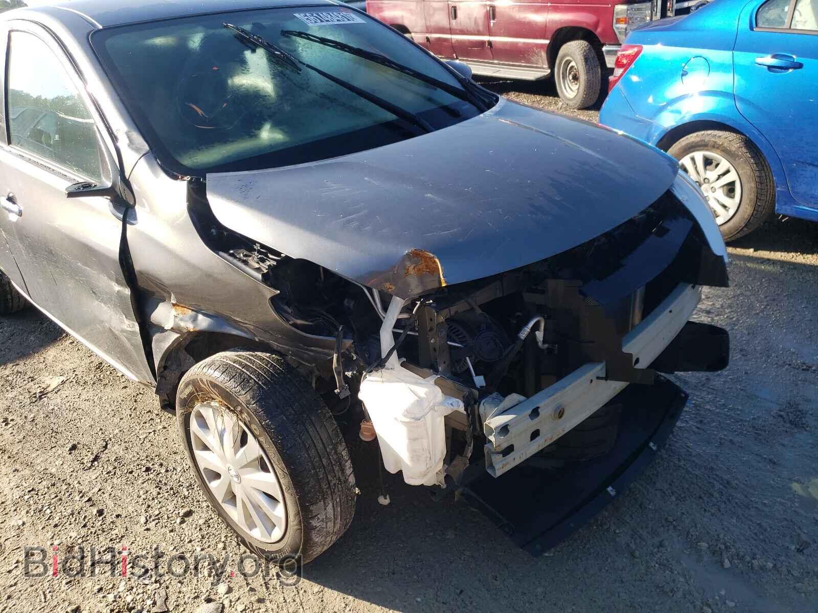 2019 NISSAN VERSA - VIN: 3N1CN7AP3KL862513 - Photo 9