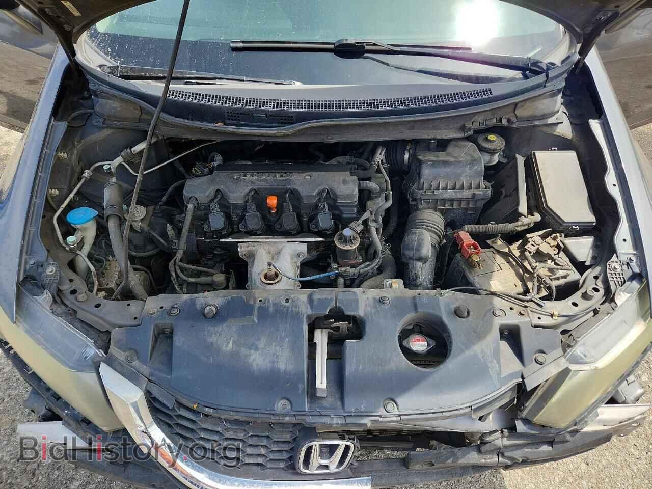 2013 HONDA CIVIC - VIN: 2HGFB2F50DH513528 - Фото 11