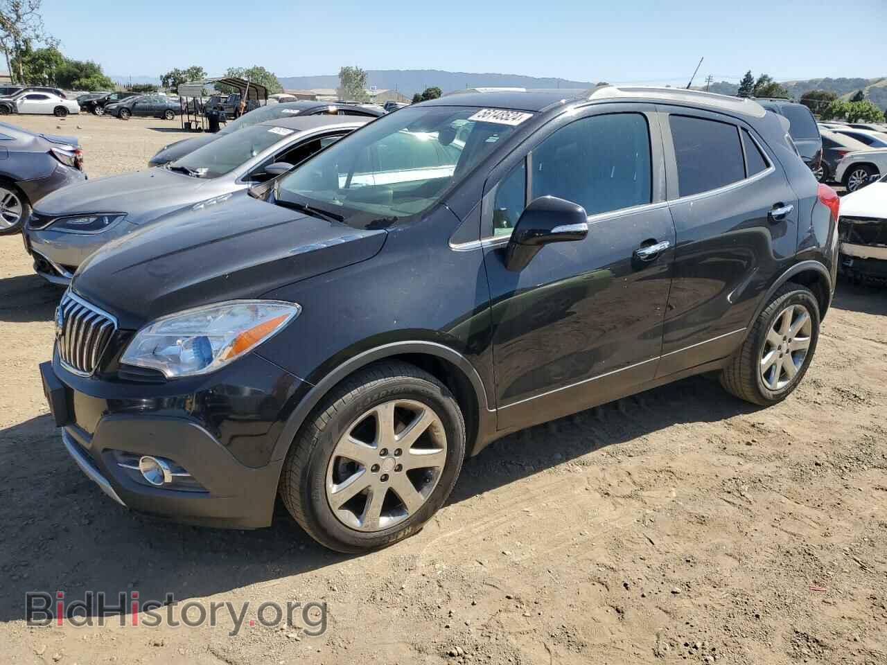 Photo KL4CJDSB5EB645071 - BUICK ENCORE 2014