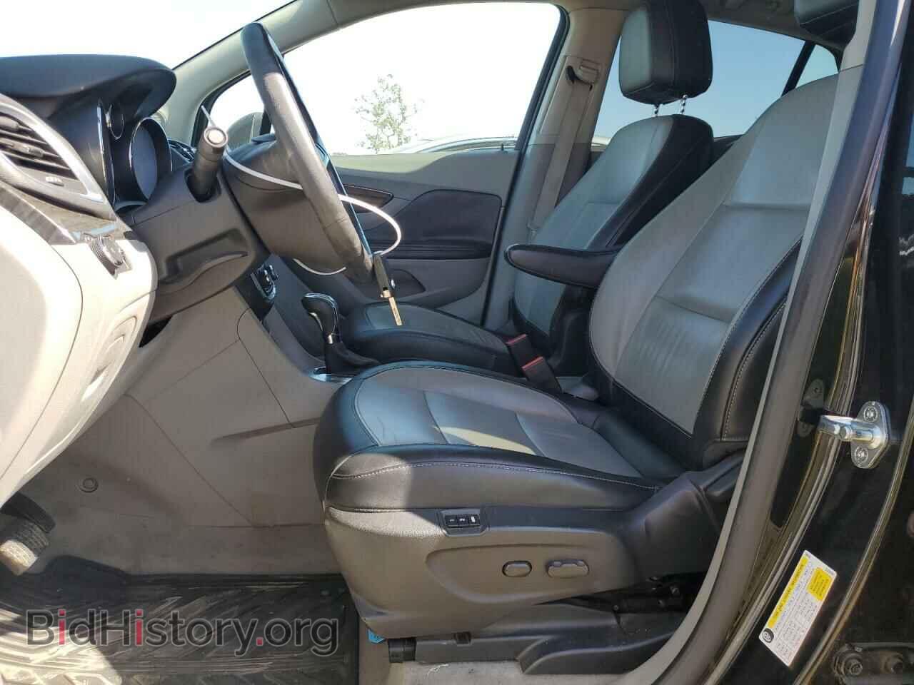 2014 BUICK ENCORE - VIN: KL4CJDSB5EB645071 - Фото 7
