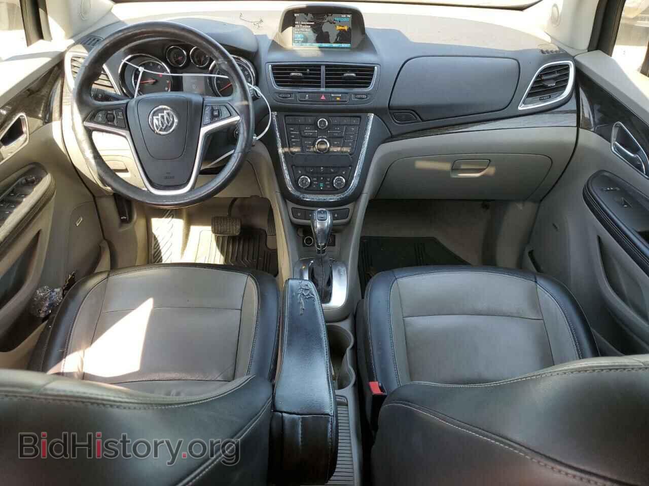 2014 BUICK ENCORE - VIN: KL4CJDSB5EB645071 - Фото 8