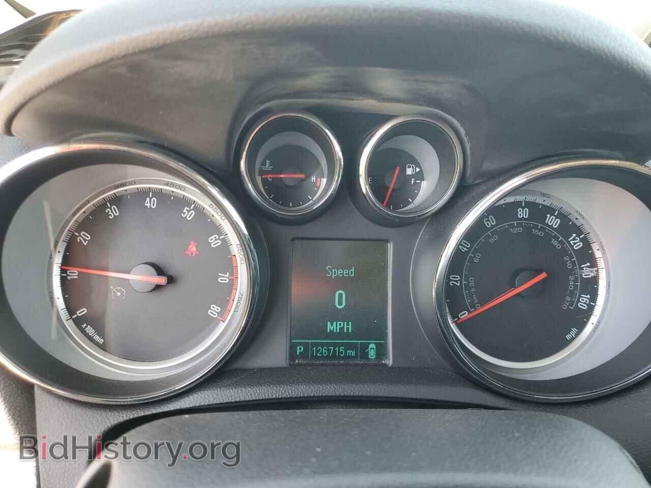 2014 BUICK ENCORE - VIN: KL4CJDSB5EB645071 - Фото 9