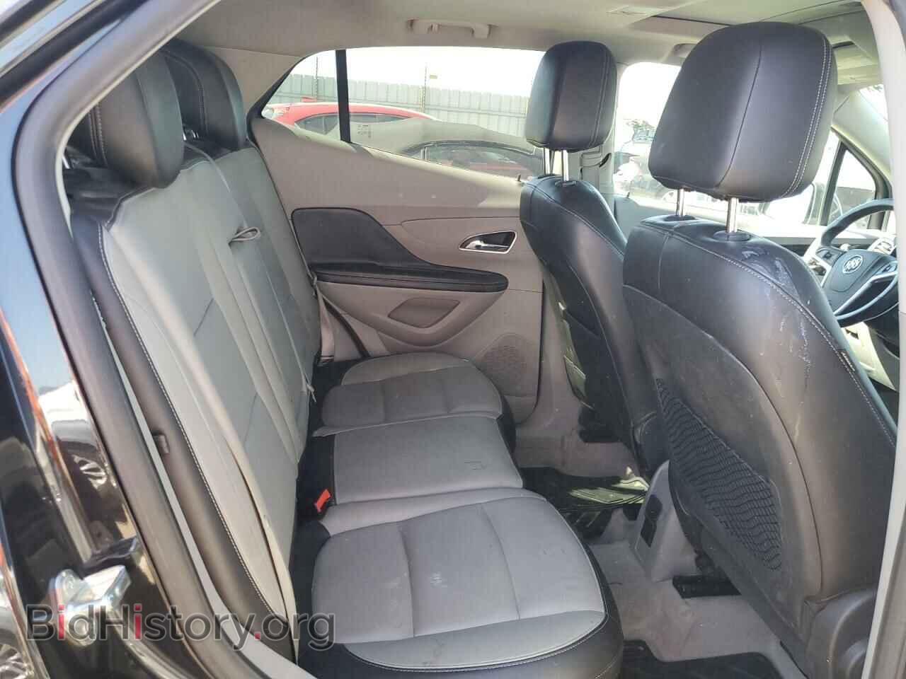 2014 BUICK ENCORE - VIN: KL4CJDSB5EB645071 - Фото 10