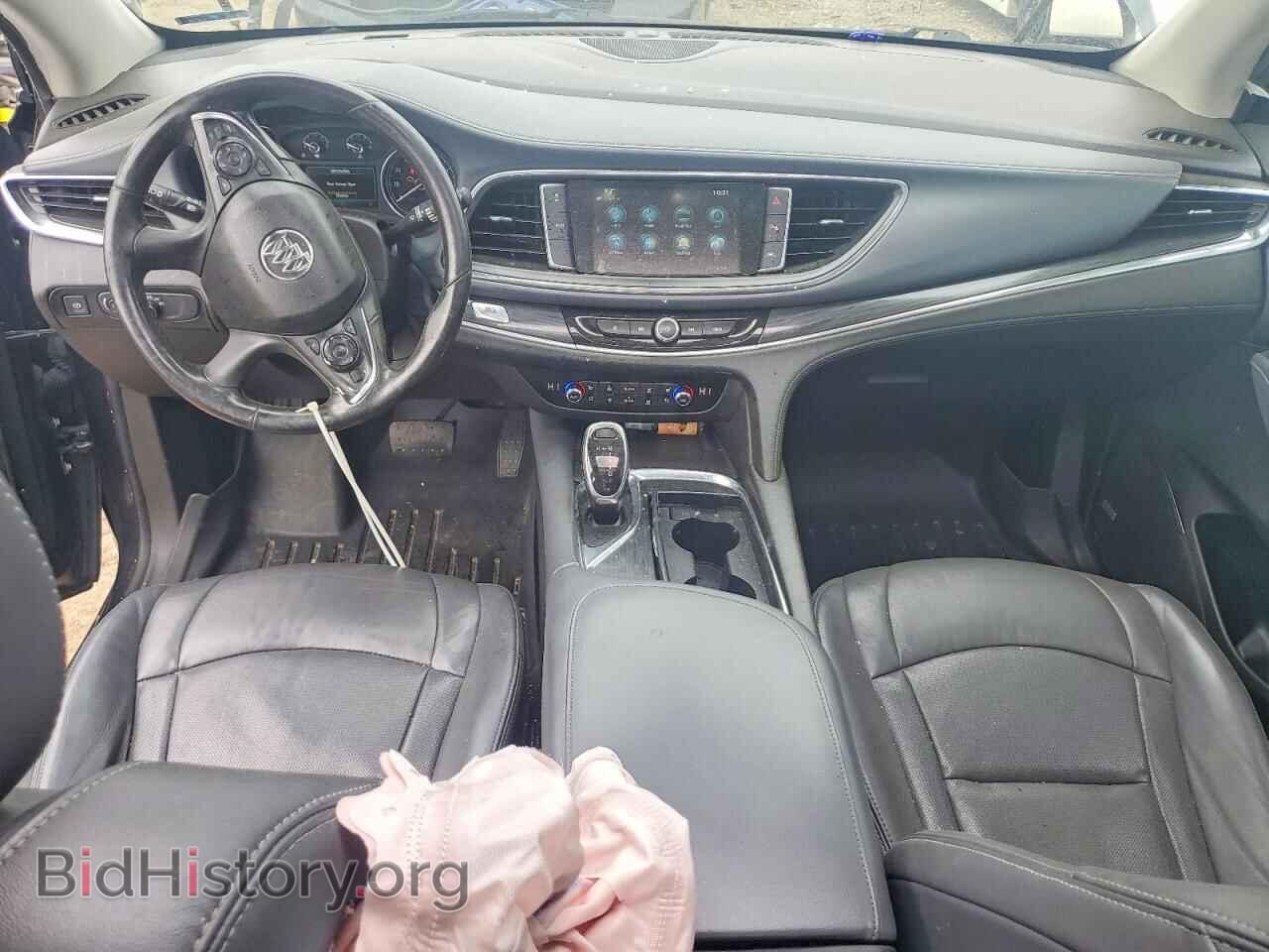 2019 BUICK ENCLAVE - VIN: 5GAEVBKW0KJ104247 - Фото 8