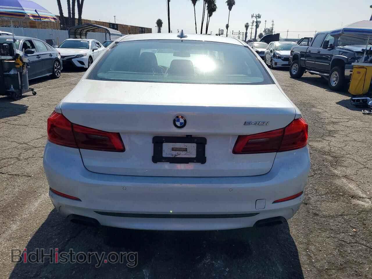 2018 BMW 5 SERIES - VIN: WBAJE5C51JWA94057 - Фото 6
