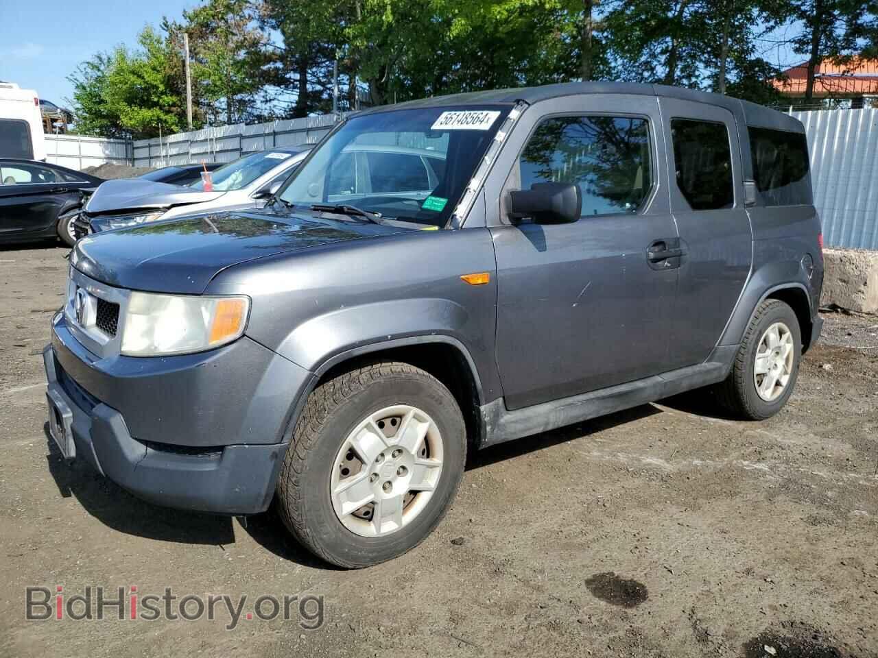 Photo 5J6YH2H38AL008203 - HONDA ELEMENT 2010