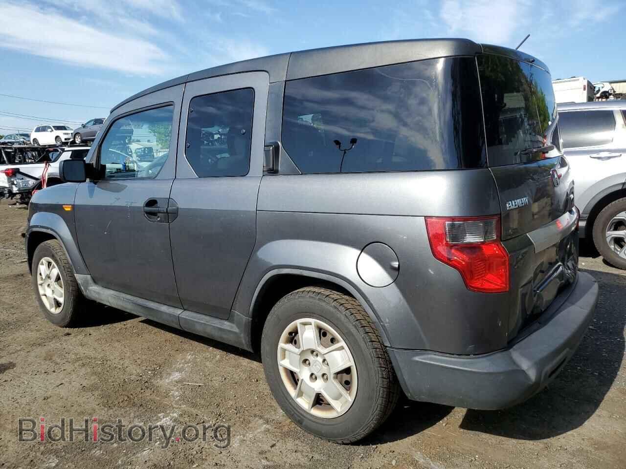 2010 HONDA ELEMENT - VIN: 5J6YH2H38AL008203 - Фото 2
