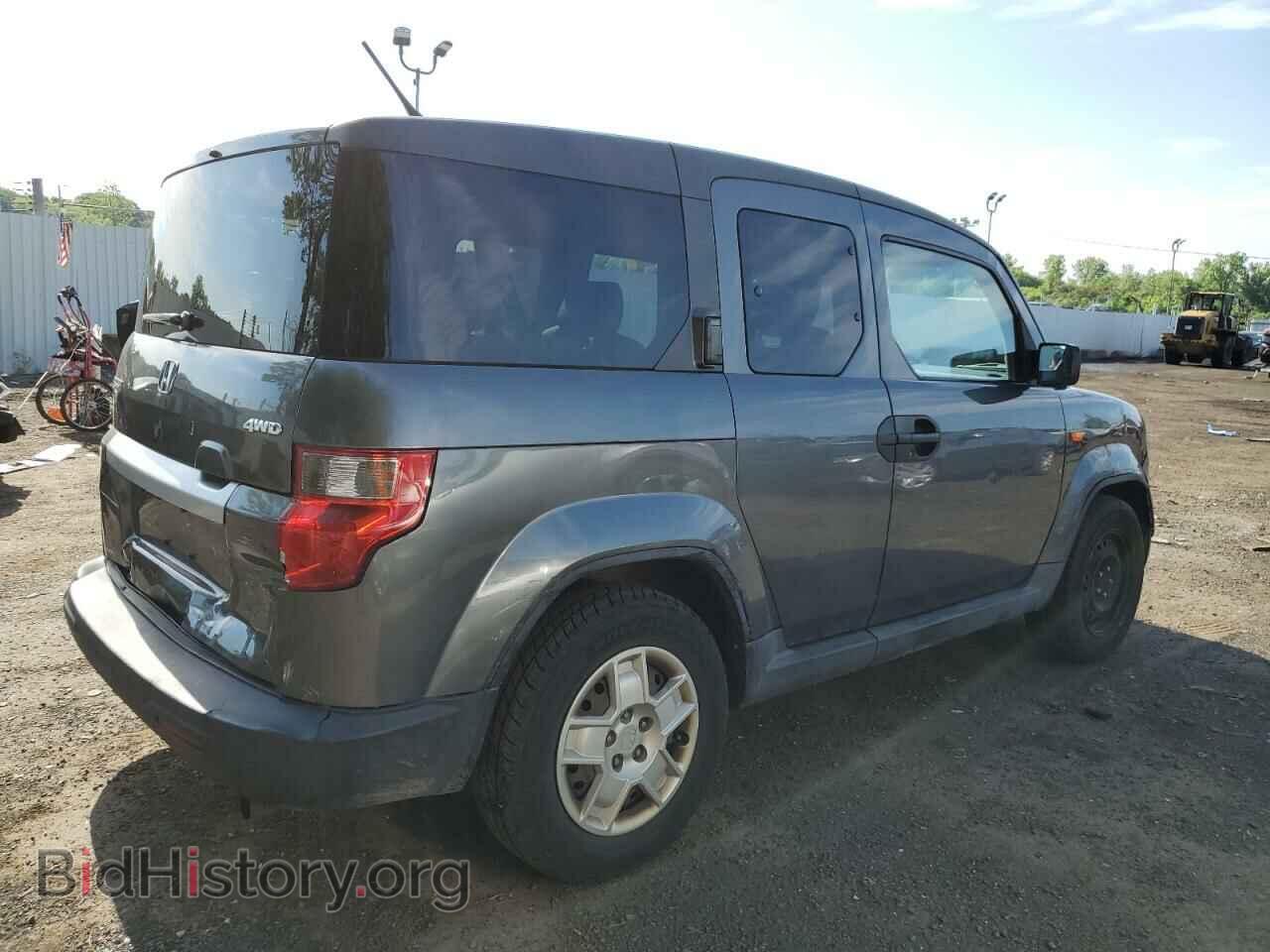 2010 HONDA ELEMENT - VIN: 5J6YH2H38AL008203 - Фото 3