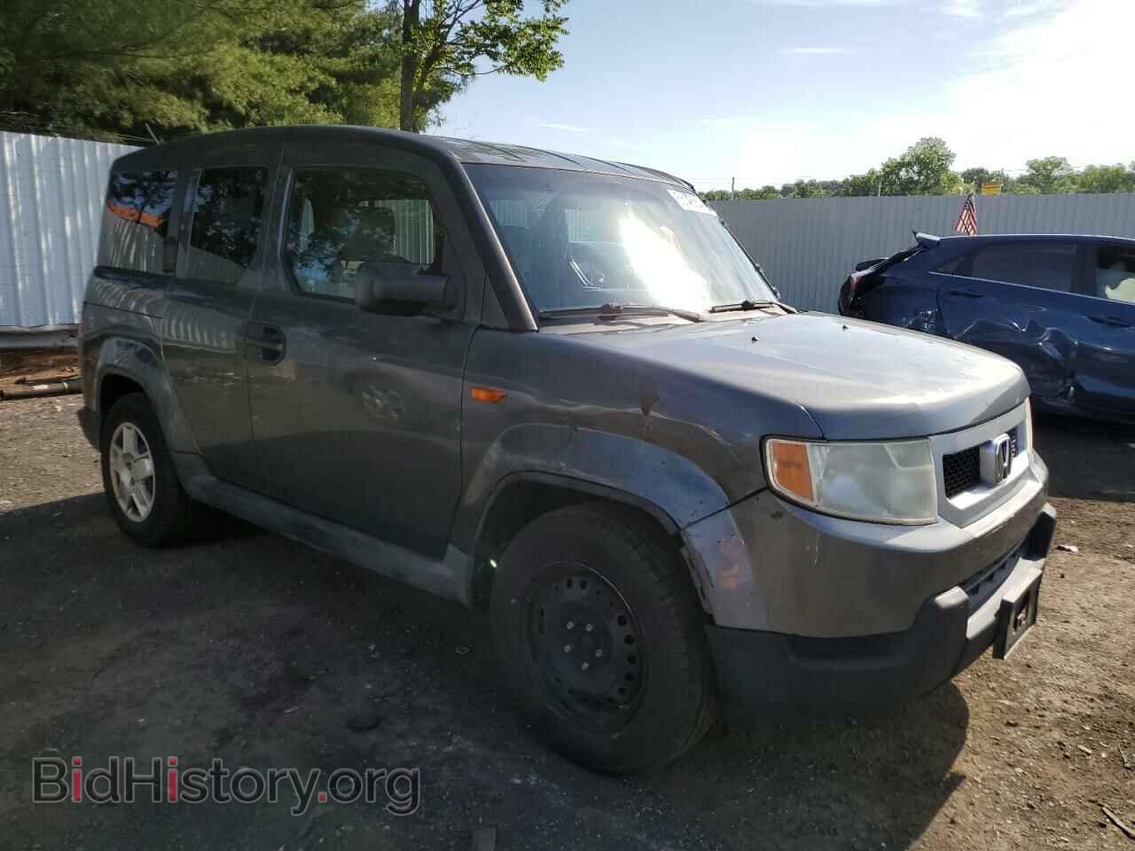 2010 HONDA ELEMENT - VIN: 5J6YH2H38AL008203 - Фото 4