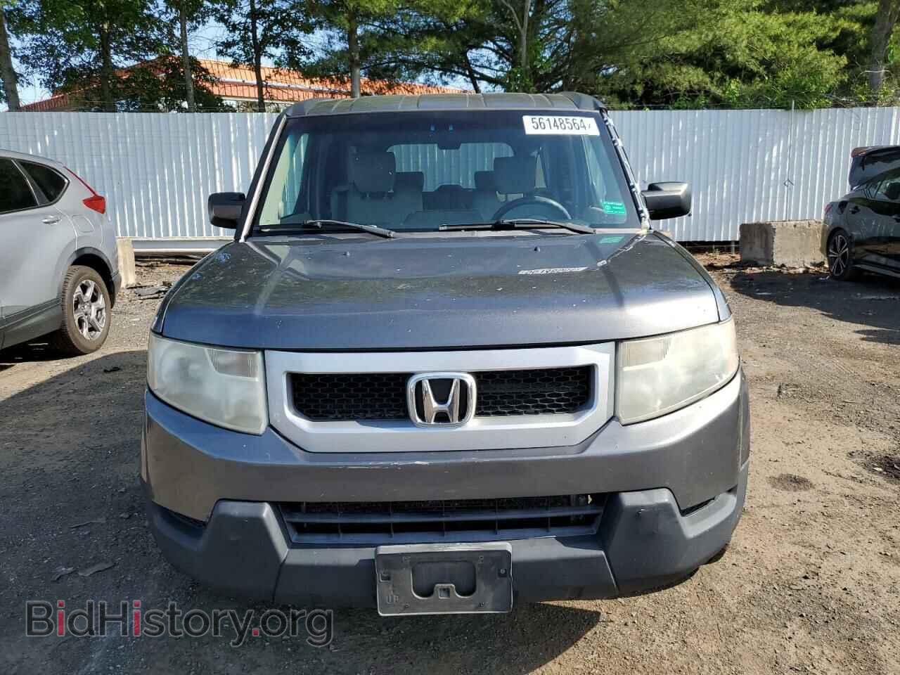 2010 HONDA ELEMENT - VIN: 5J6YH2H38AL008203 - Фото 5