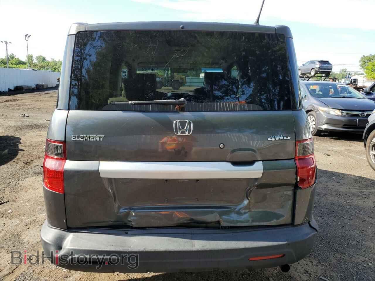 2010 HONDA ELEMENT - VIN: 5J6YH2H38AL008203 - Фото 6