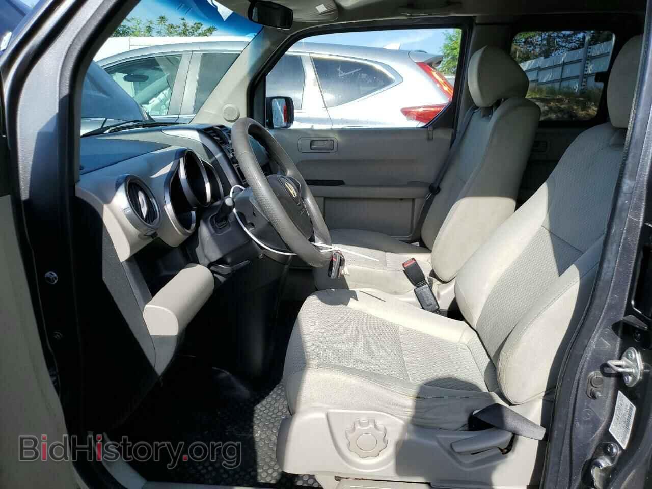 2010 HONDA ELEMENT - VIN: 5J6YH2H38AL008203 - Фото 7