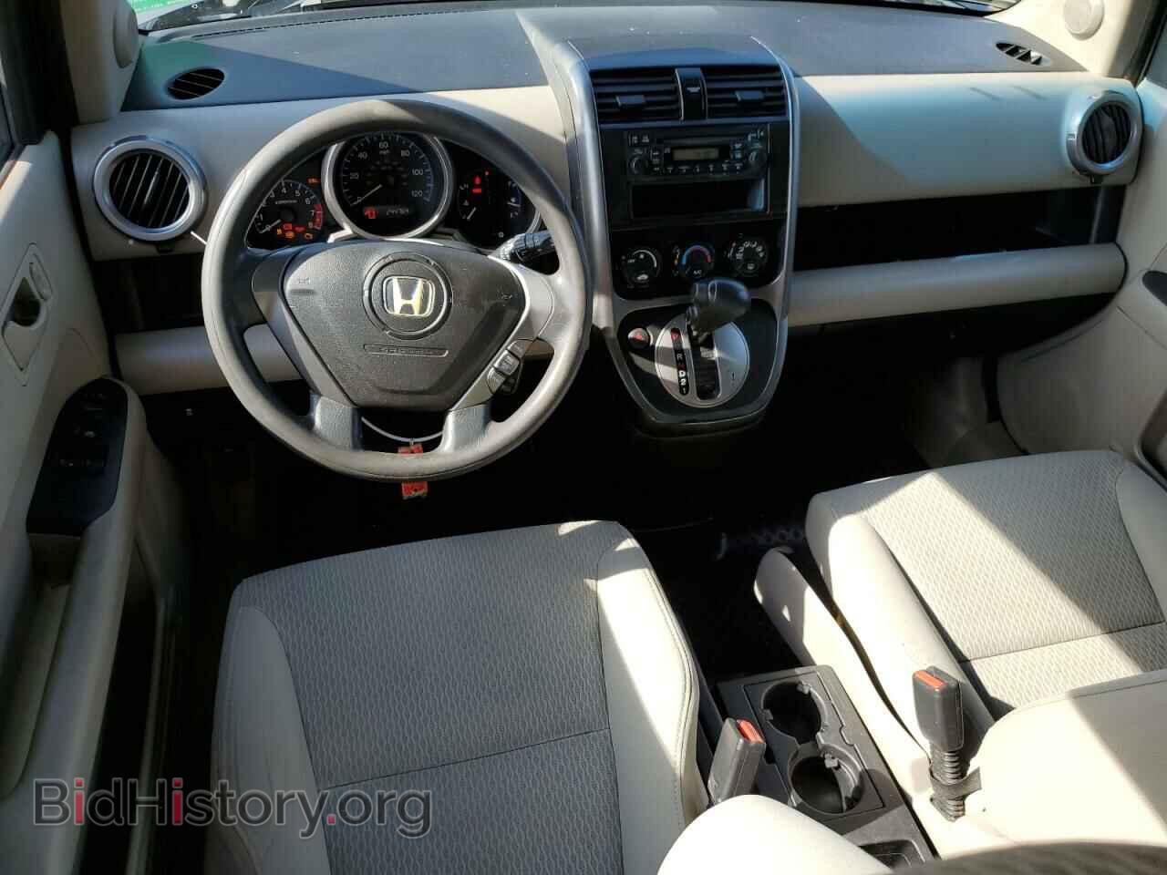 2010 HONDA ELEMENT - VIN: 5J6YH2H38AL008203 - Фото 8
