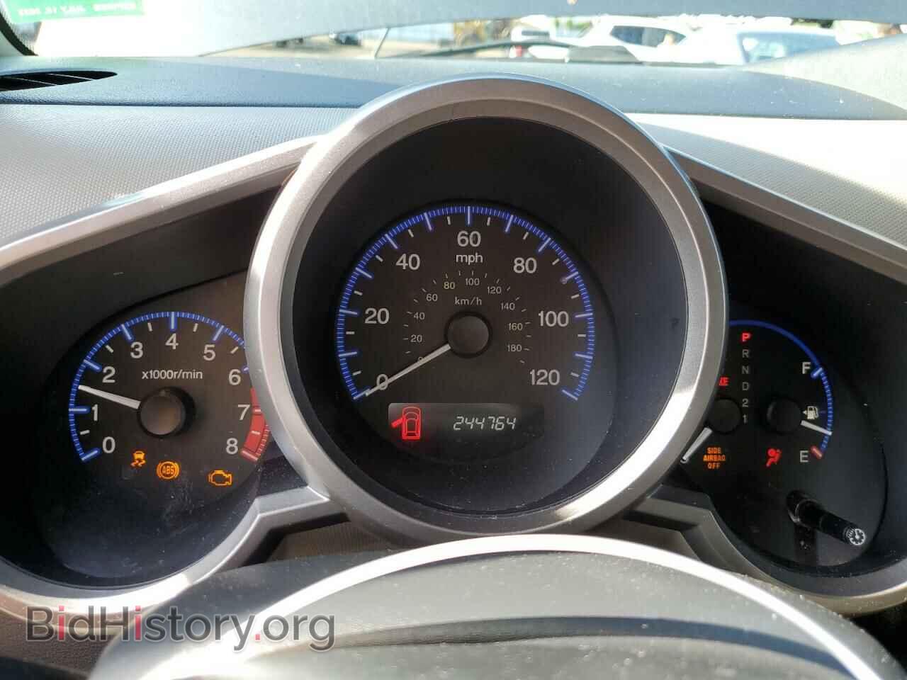 2010 HONDA ELEMENT - VIN: 5J6YH2H38AL008203 - Фото 9