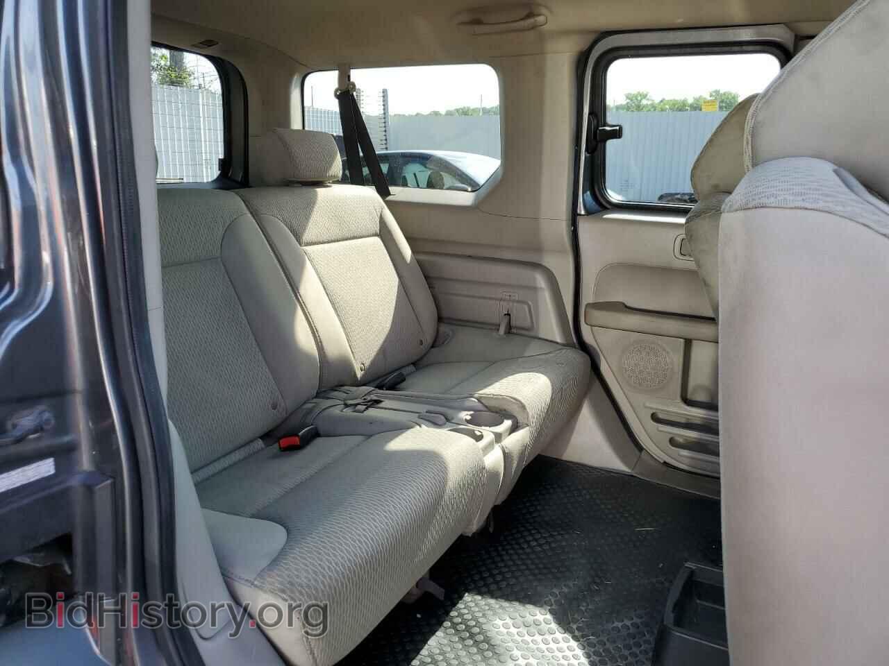 2010 HONDA ELEMENT - VIN: 5J6YH2H38AL008203 - Фото 10