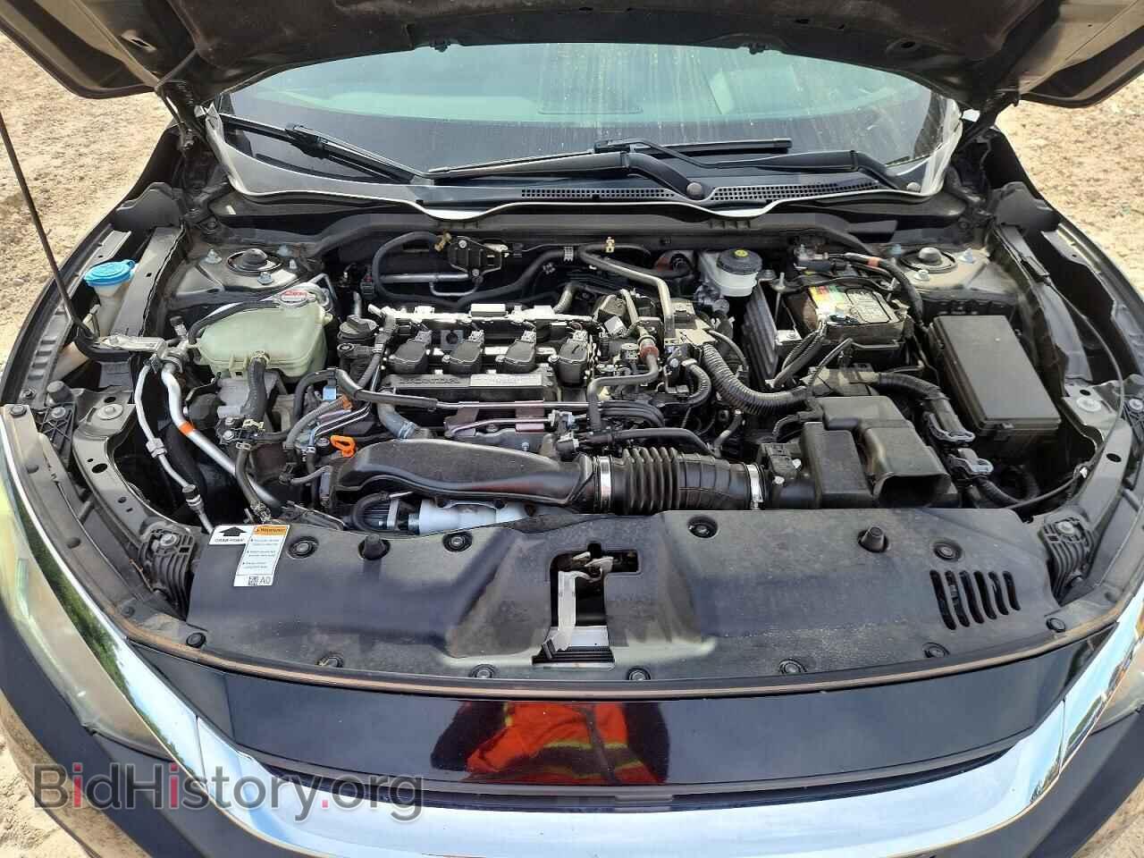2017 HONDA CIVIC - VIN: 2HGFC3B36HH357783 - Фото 11