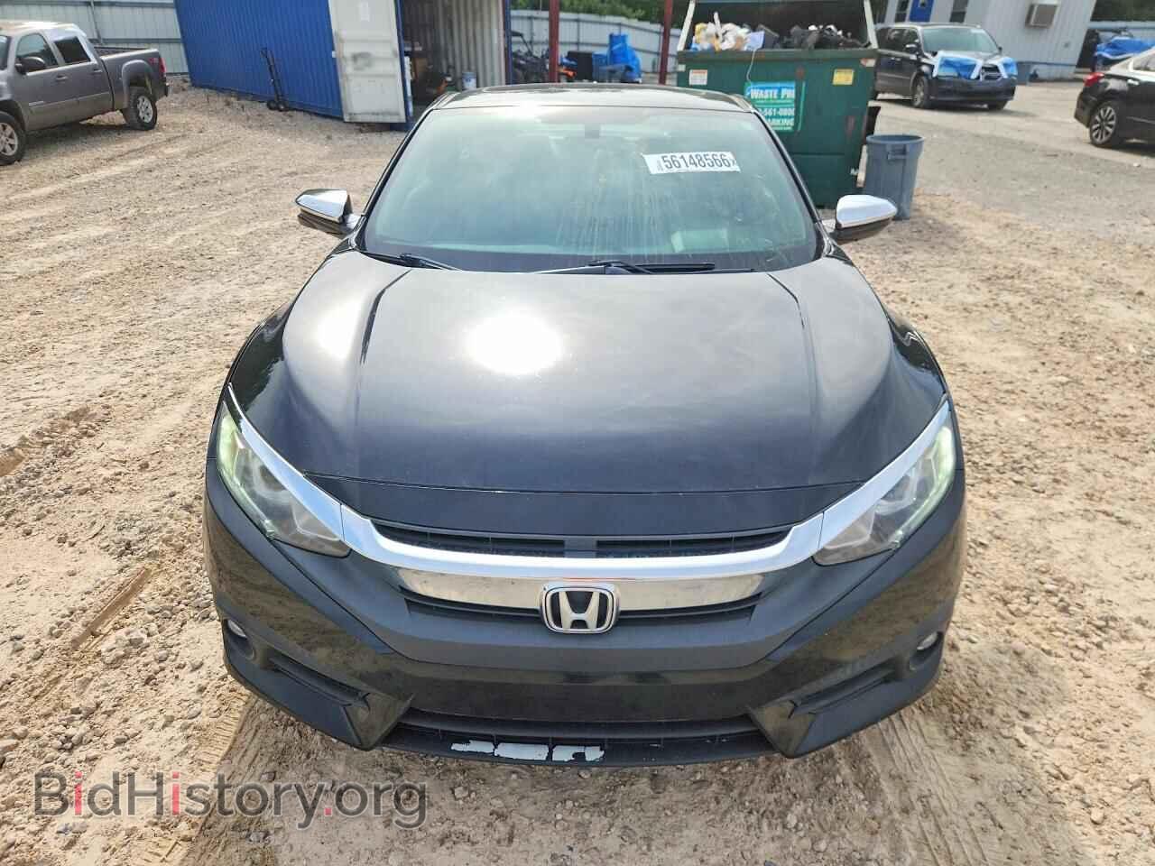 2017 HONDA CIVIC - VIN: 2HGFC3B36HH357783 - Фото 5