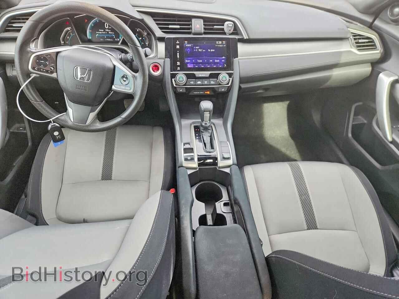 2017 HONDA CIVIC - VIN: 2HGFC3B36HH357783 - Фото 8