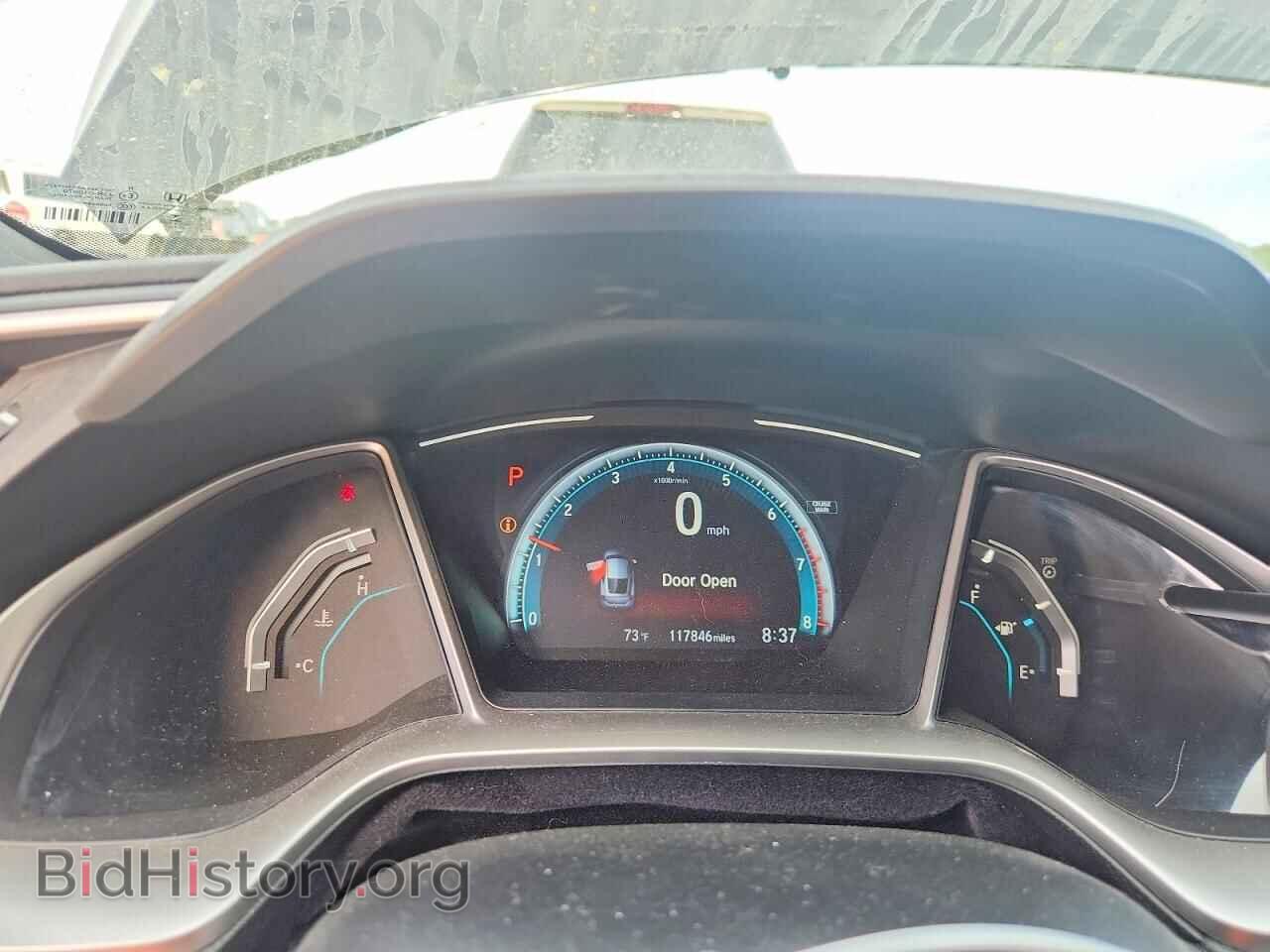 2017 HONDA CIVIC - VIN: 2HGFC3B36HH357783 - Фото 9