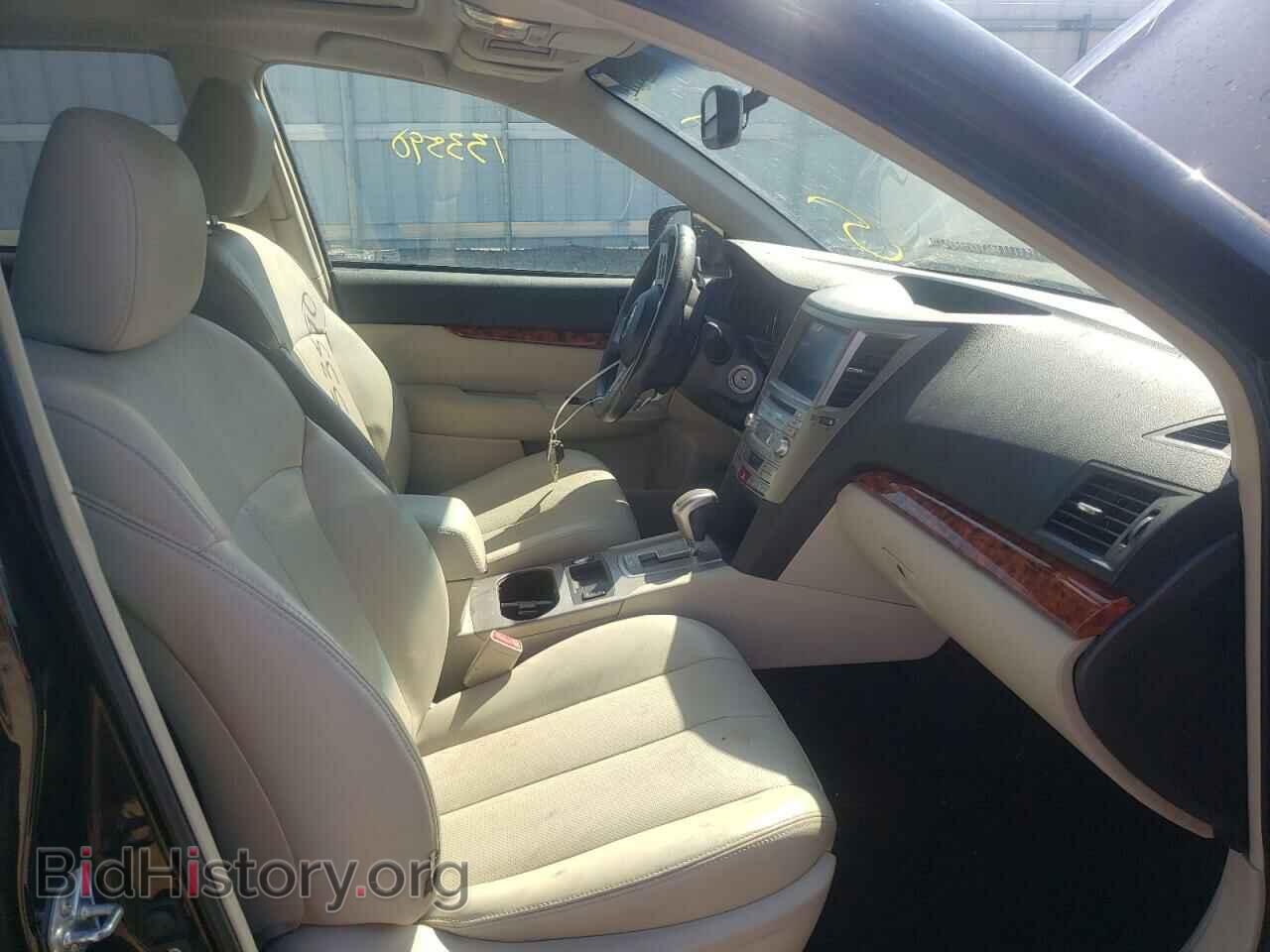 2011 SUBARU OUTBACK - VIN: 4S4BRCLC2B3354833 - Фото 5