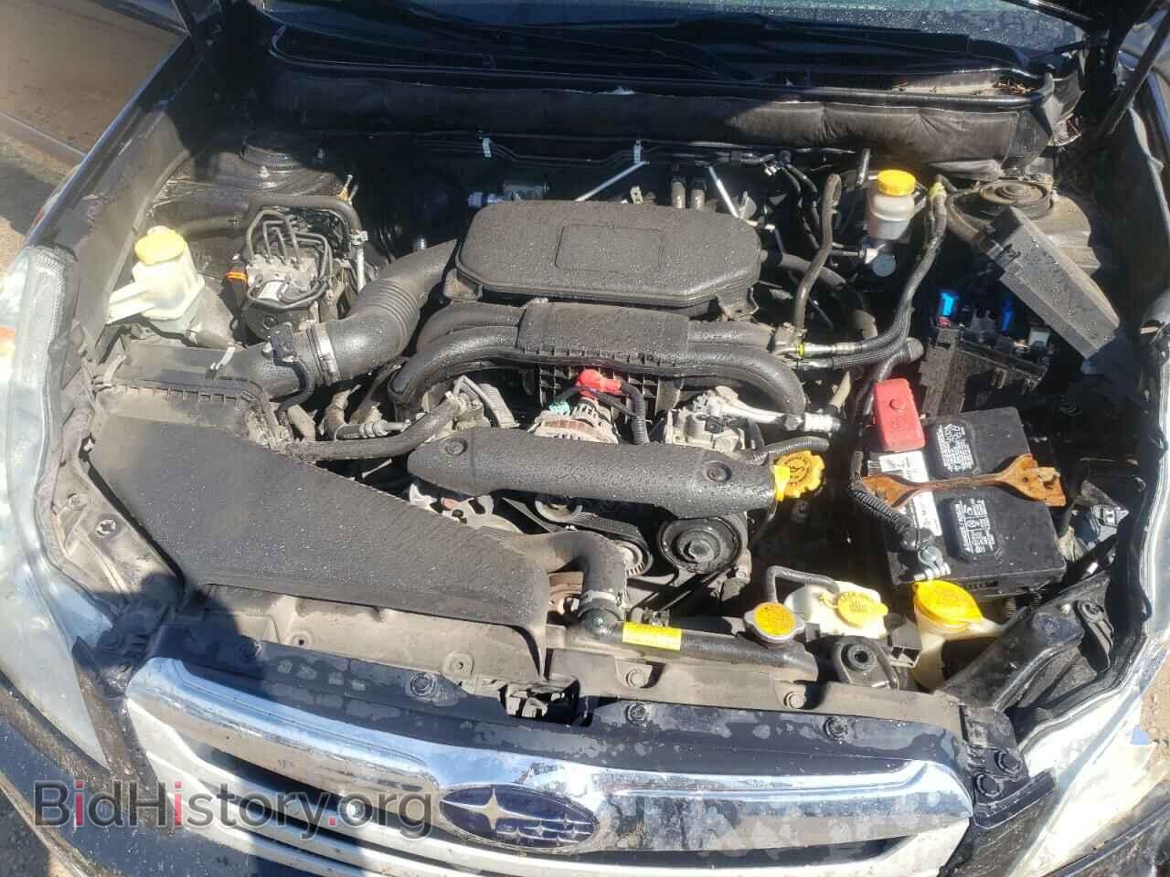 2011 SUBARU OUTBACK - VIN: 4S4BRCLC2B3354833 - Фото 7