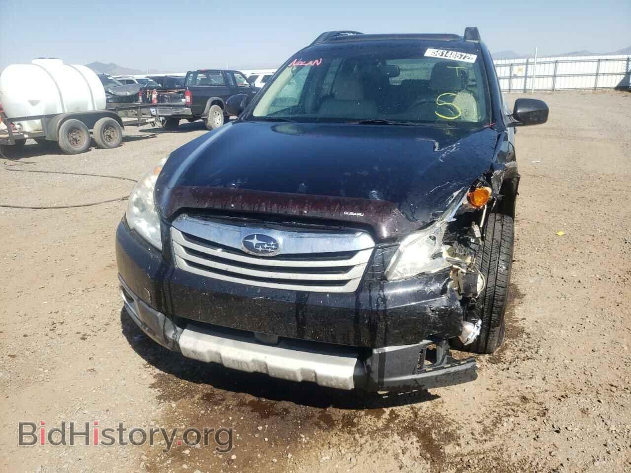 2011 SUBARU OUTBACK - VIN: 4S4BRCLC2B3354833 - Фото 9