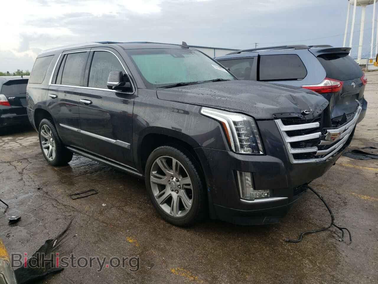 2016 CADILLAC ESCALADE - VIN: 1GYS4CKJ7GR387795 - Фото 4